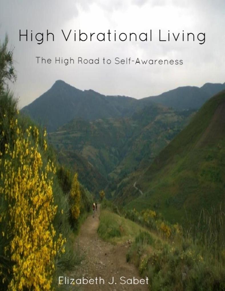 High Vibrational Living - The High Road to Self-Awareness
