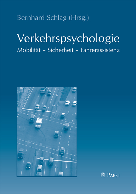 Verkehrspsychologie