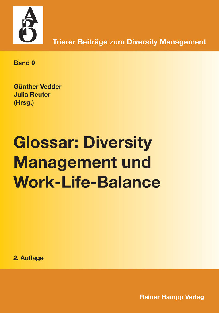 Glossar: Diversity Management und Work-Life-Balance