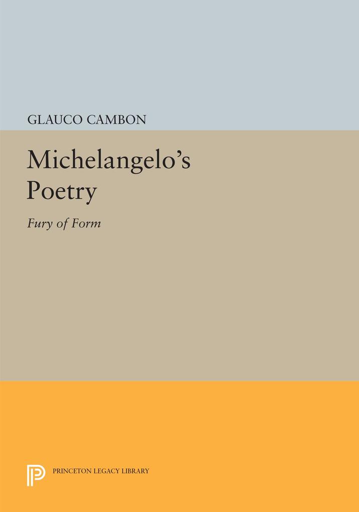 Michelangelo‘s Poetry