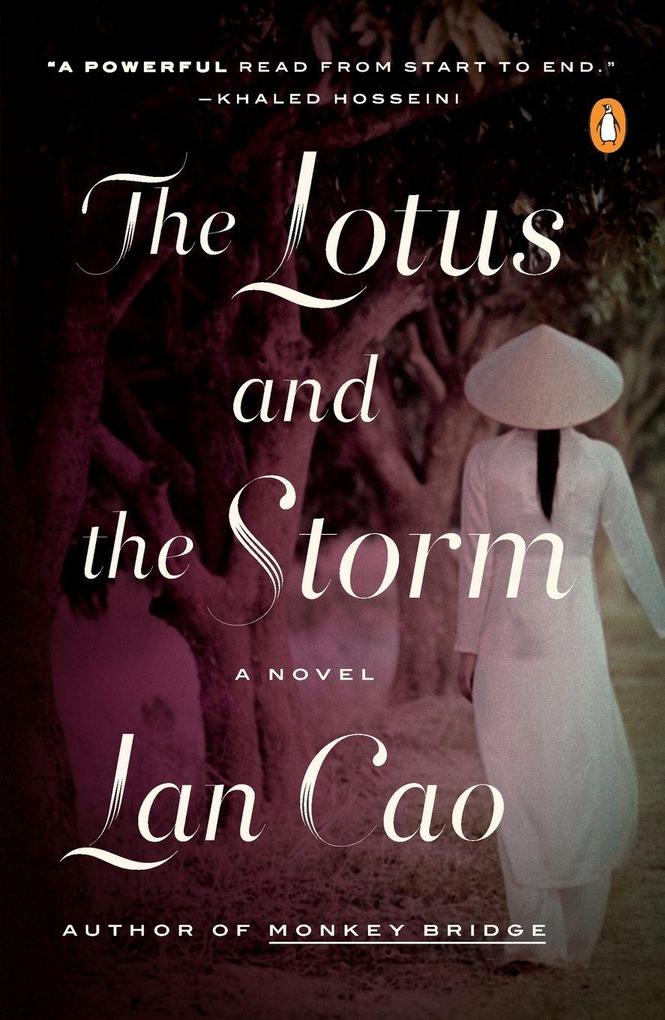 The Lotus and the Storm