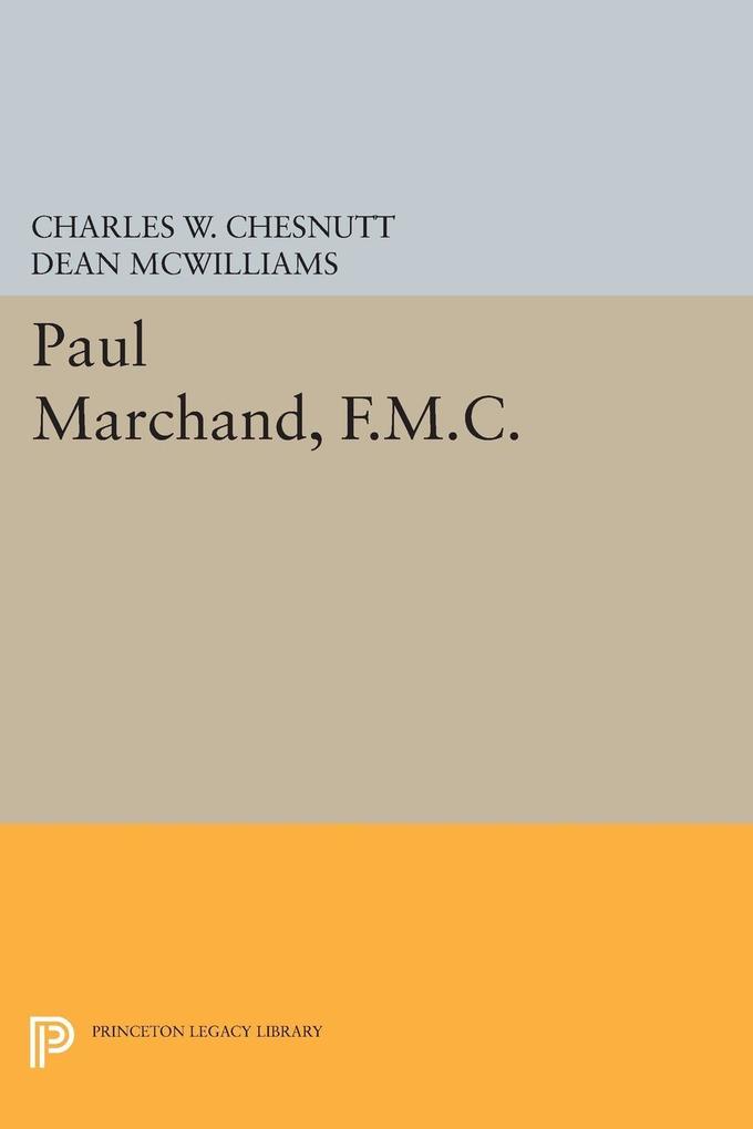 Paul Marchand F.M.C.