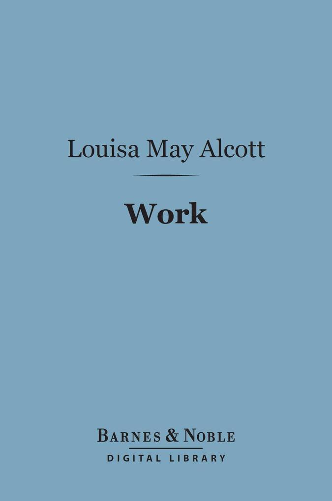 Work (Barnes & Noble Digital Library)