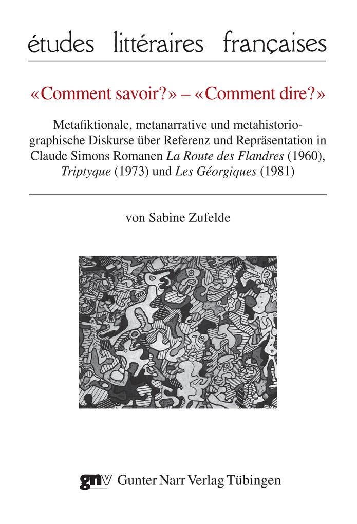 'Comment savoir? Comment dire ? '