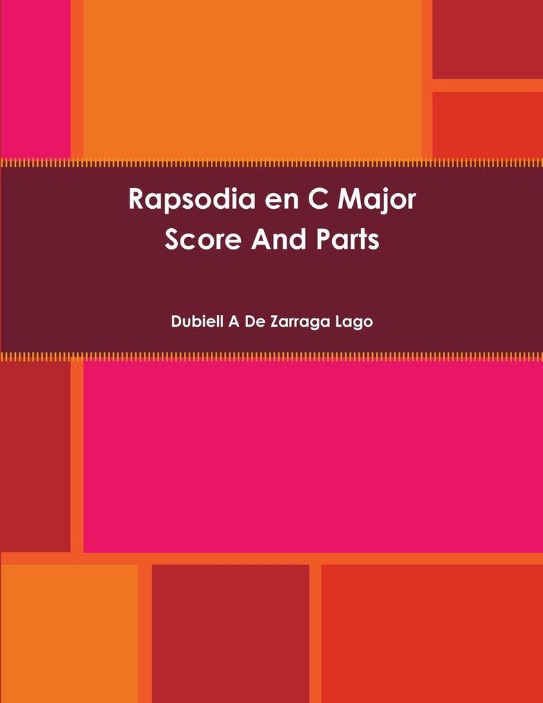 Rapsodia en C Major