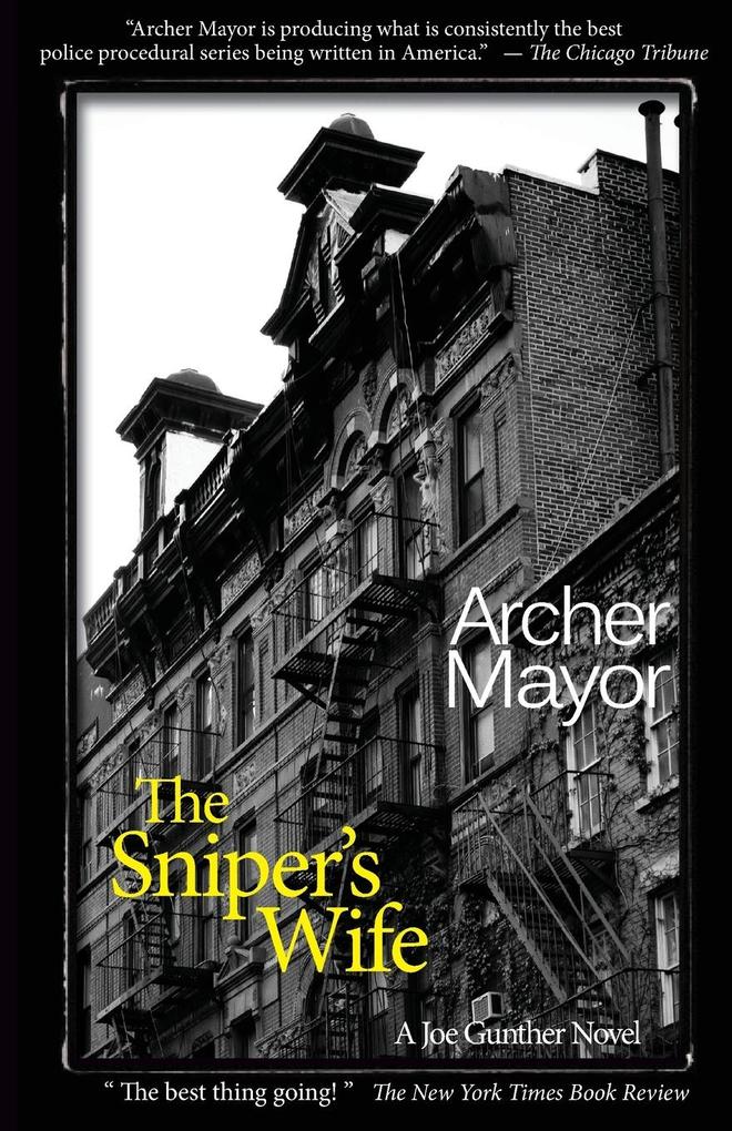 The Sniper's Wife