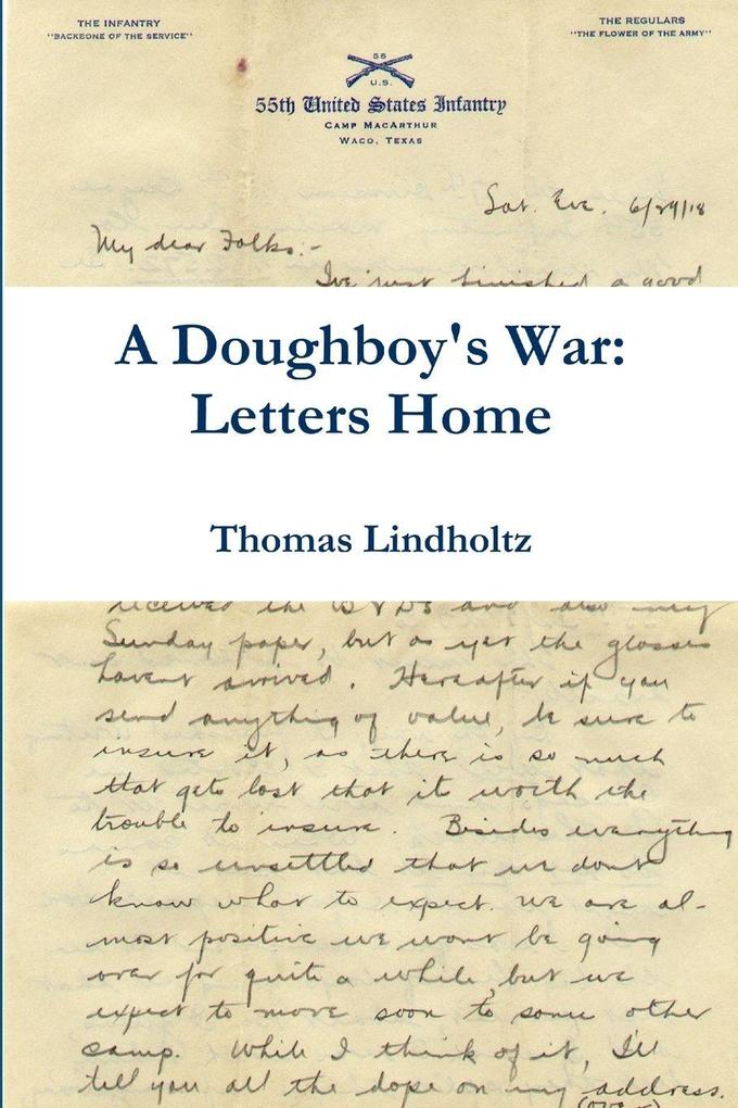 A Doughboy's War