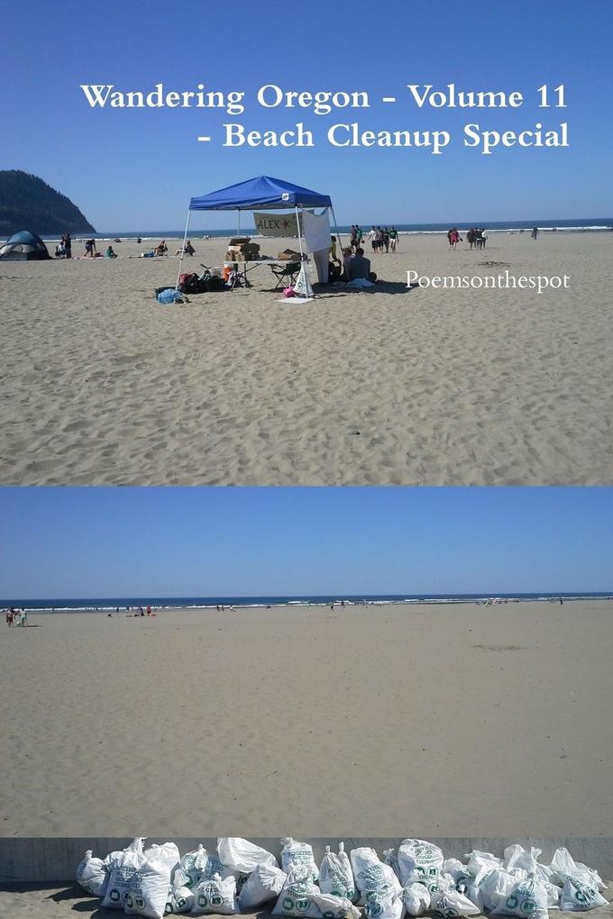 Wandering Oregon - Volume 11 - Beach Cleanup Special