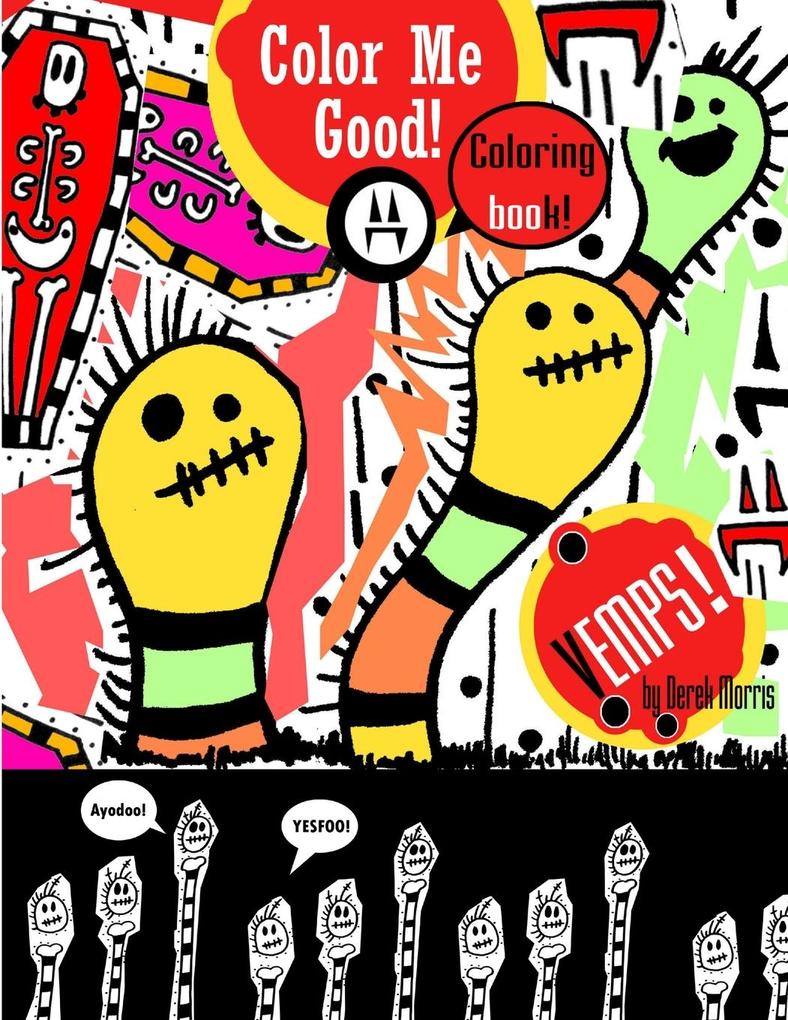 'Color Me Good'