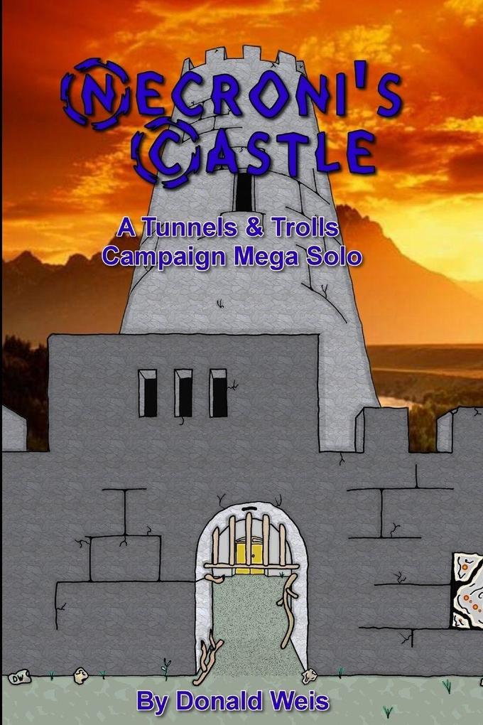 Necroni's Castle