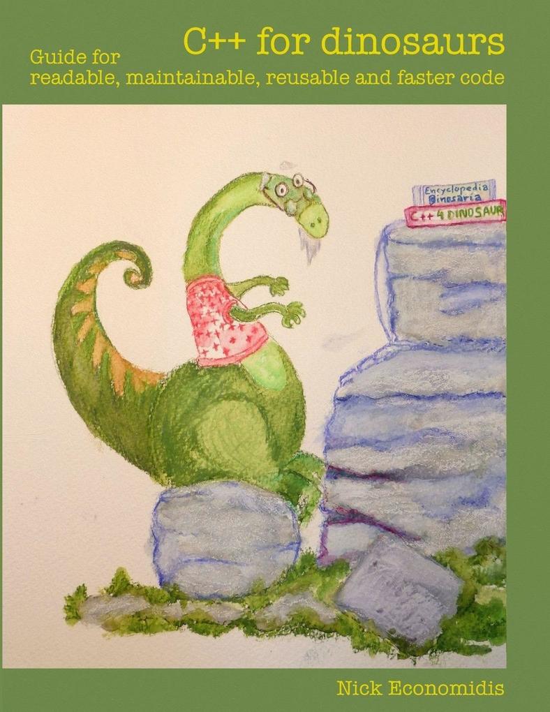 C++ for dinosaurs