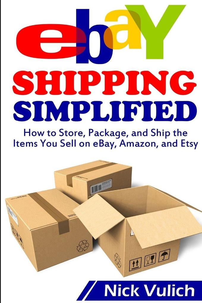 eBay Shipping Simplified