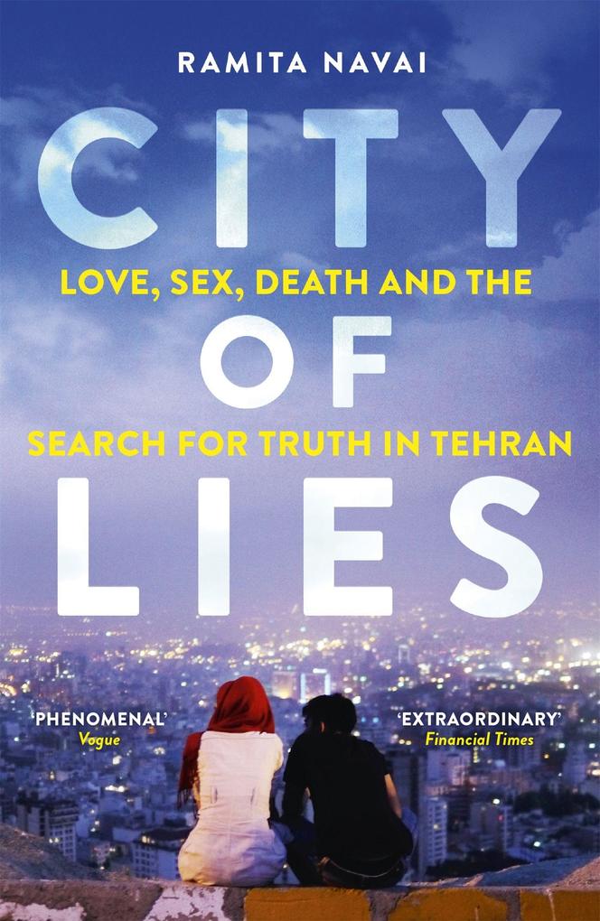 Orion Publishing Group City Of Lies