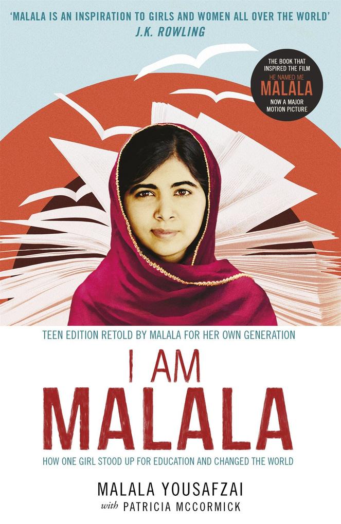 Hachette Children's Book I Am Malala