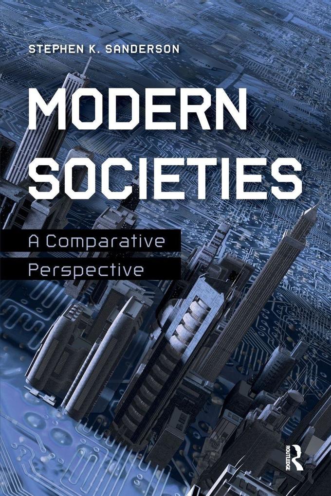 Modern Societies