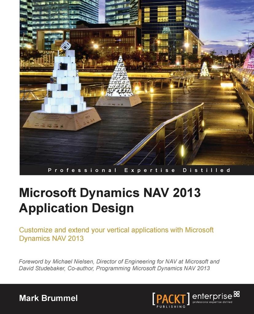 Microsoft Dynamics Nav 2013 Application  - Second Edition