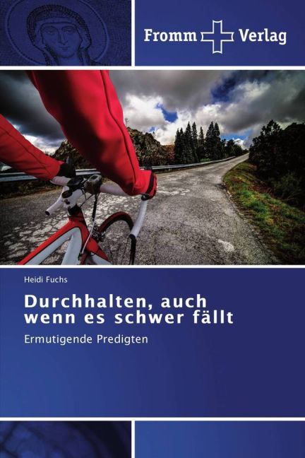 Durchhalten auch wenn es schwer fällt