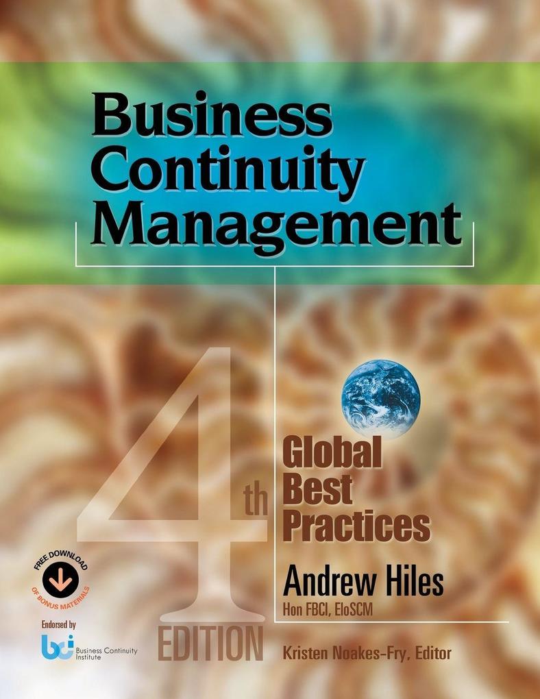 Rothstein Associates Inc. Business Continuity Management