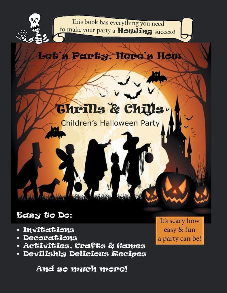 Let's Party Here's How