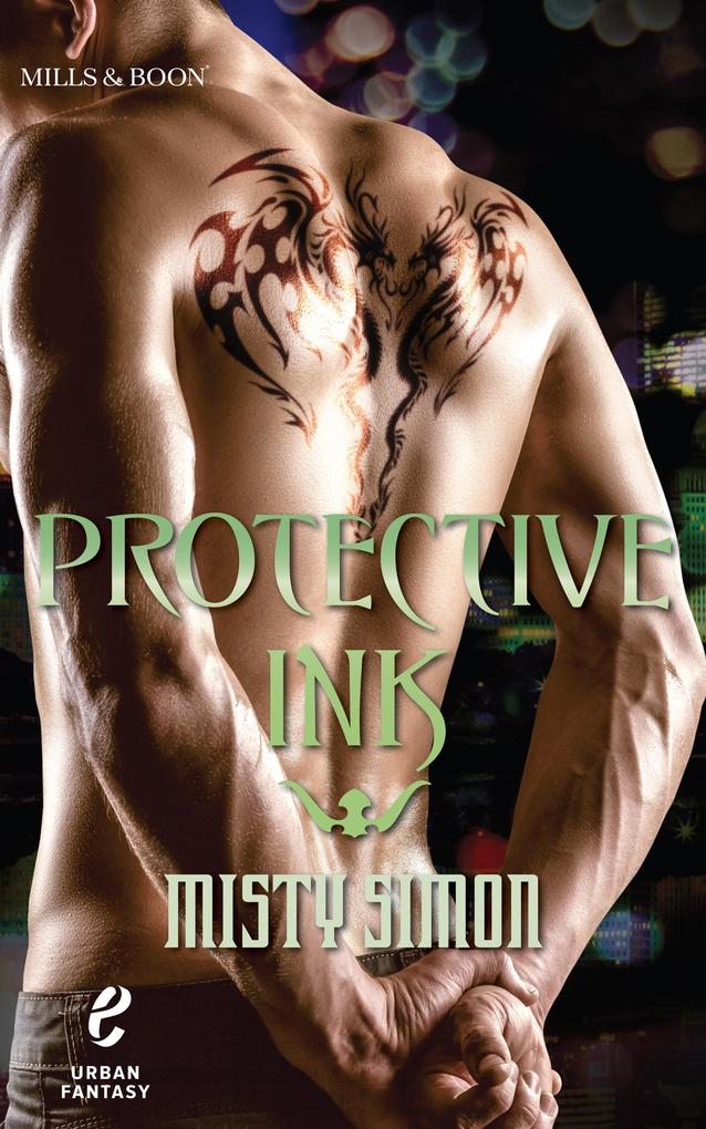Protective Ink (Urban Fantasy Book 8)