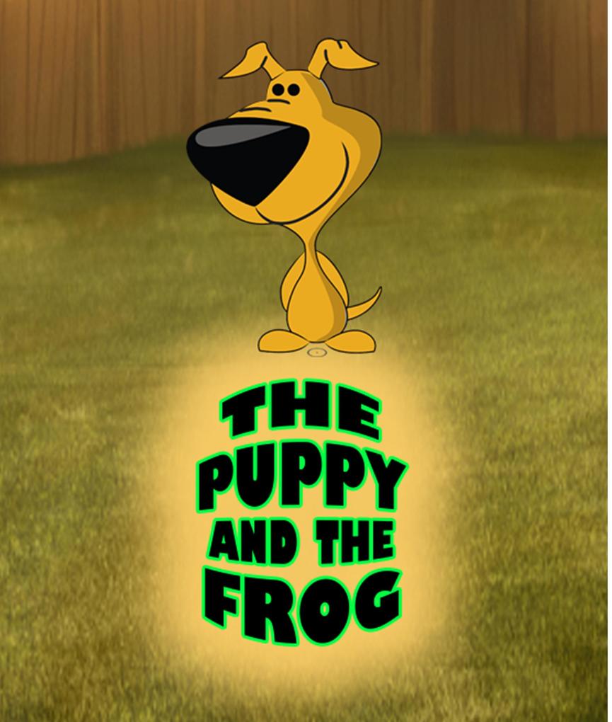 The Puppy and the Frog
