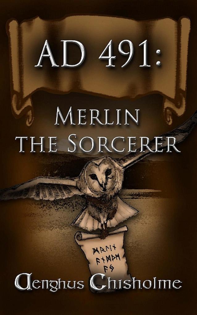 AD491 Merlin the Sorcerer