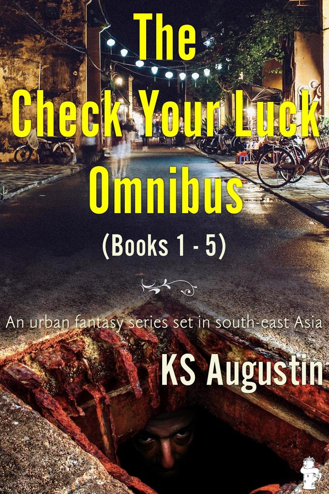 Check Your Luck Omnibus