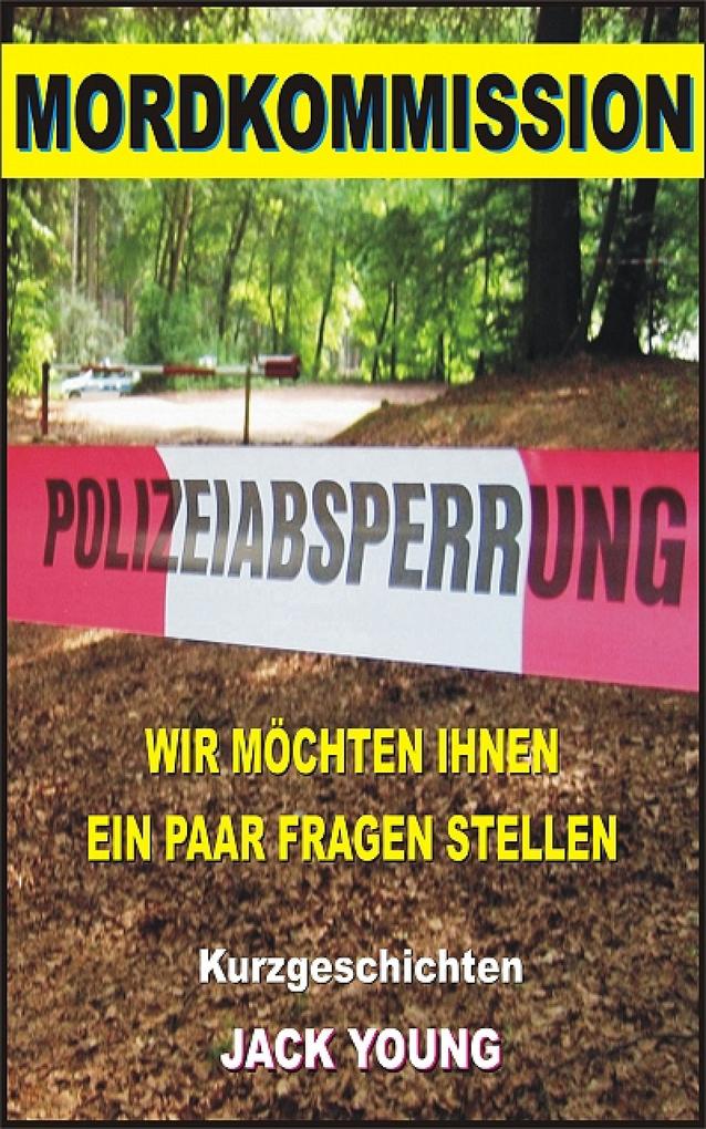 Mordkommission