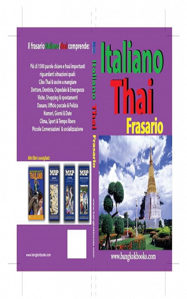 Italiano - Thai - Frasario