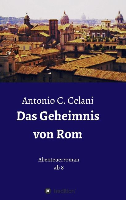 Image of Das Geheimnis von Rom