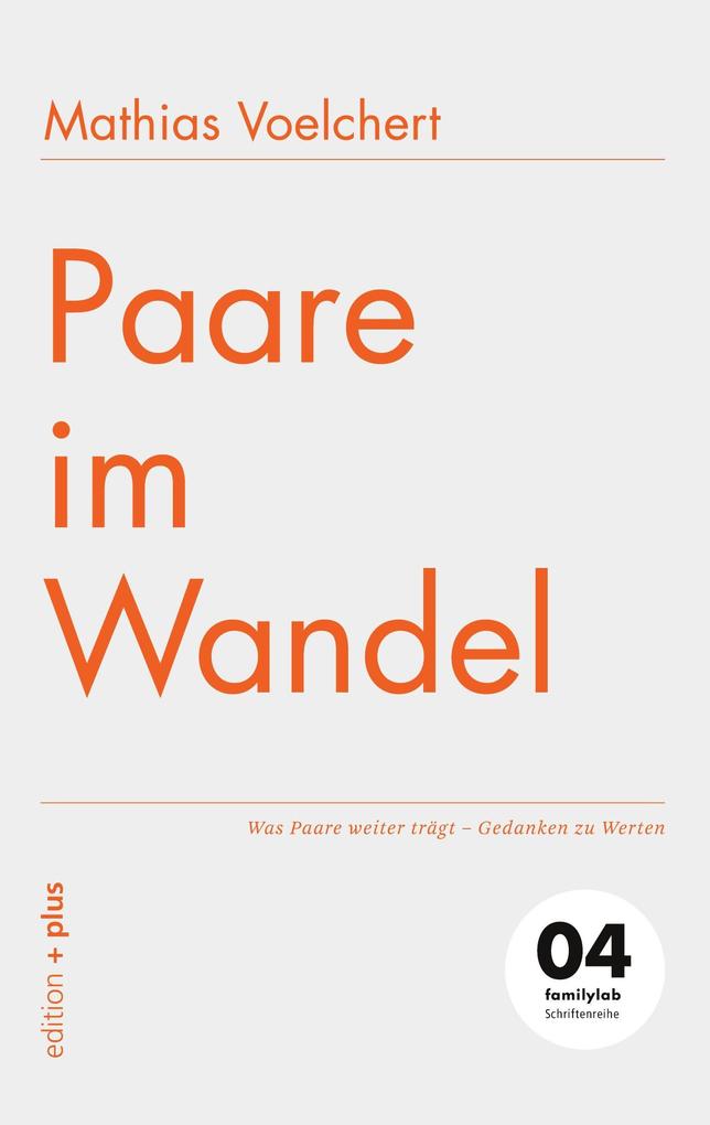 Paare im Wandel