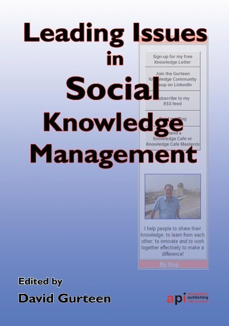 Leading Issues in Social Knowledge Management