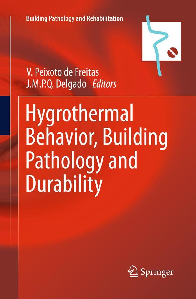 Hygrothermal Behavior Building Pathology and Durability