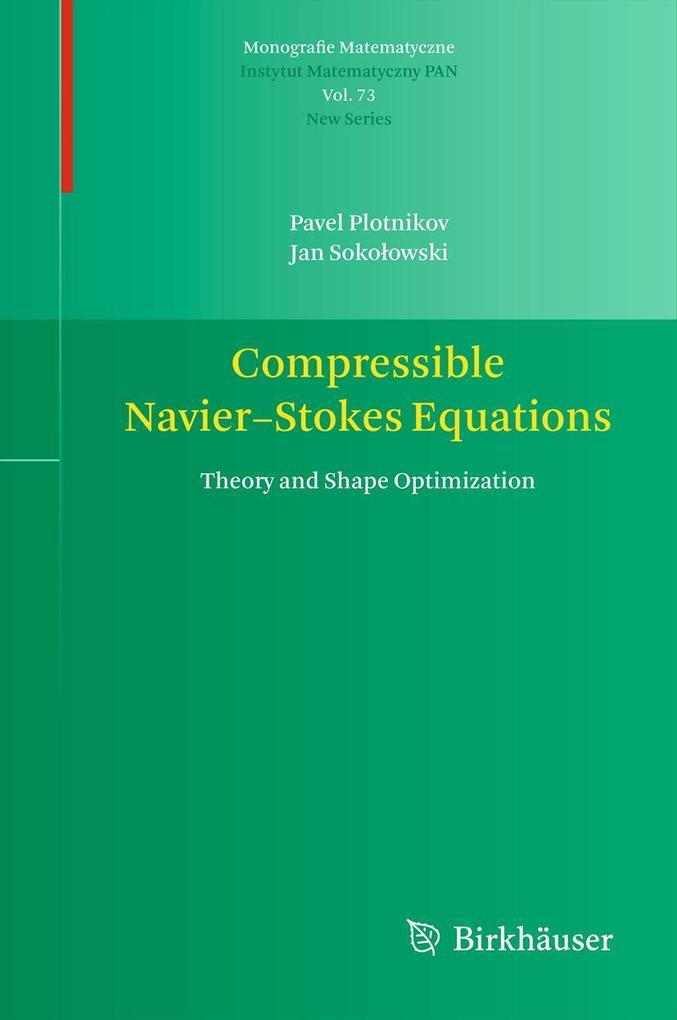 Compressible Navier-Stokes Equations
