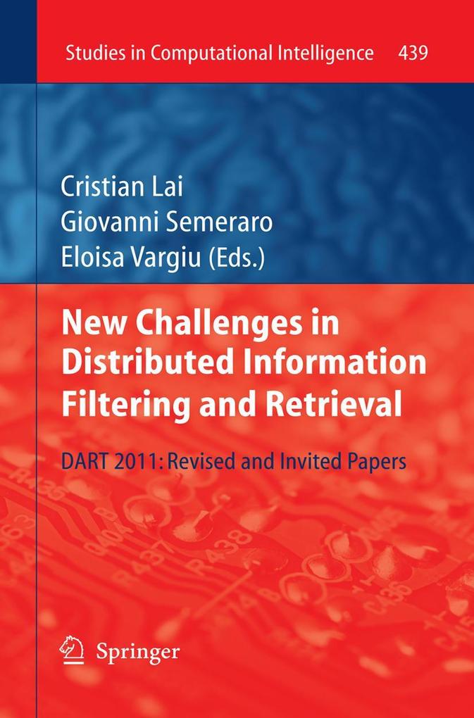 New Challenges in Distributed Information Filtering and Retrieval