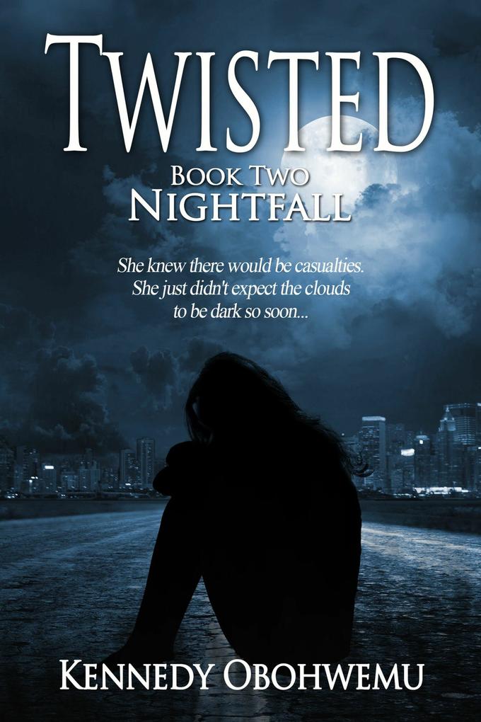Twisted Book Two: Nightfall