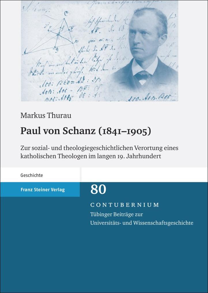 Paul von Schanz (1841-1905)