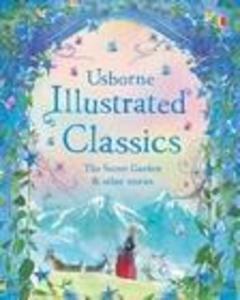 Image of Illustrated Classics for Girls