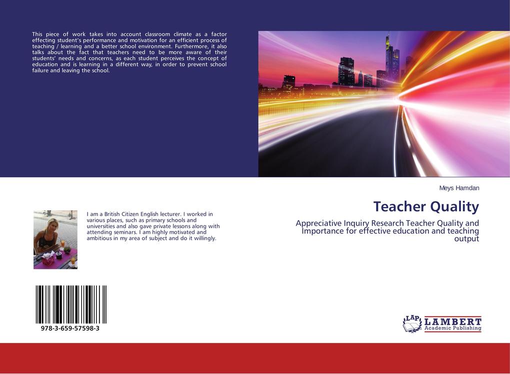 Teacher Quality