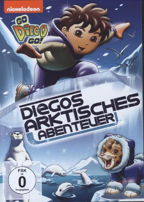 Image of Go Diego Go! - Diegos Arktisches Abenteuer