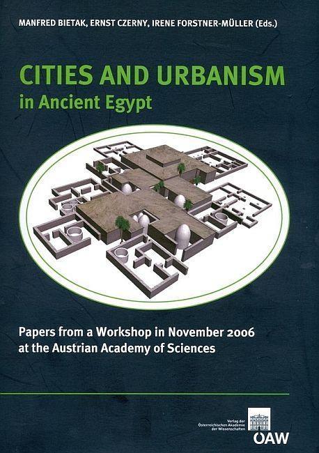Cities and Urbanism in Ancient Egypt als eBook Download von