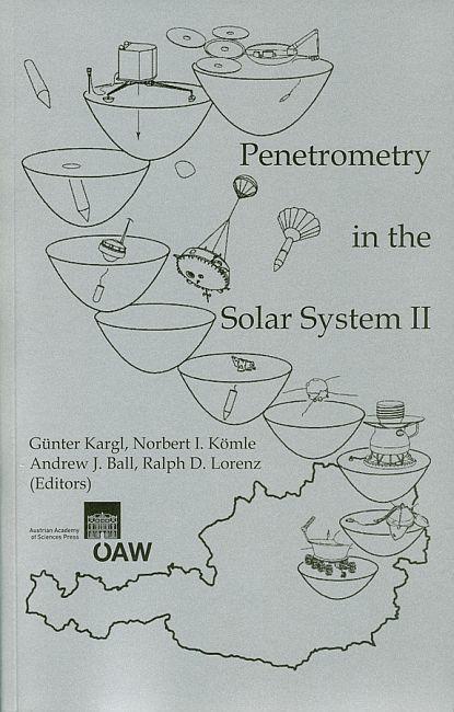 Penetrometry in the Solar System als eBook Download von