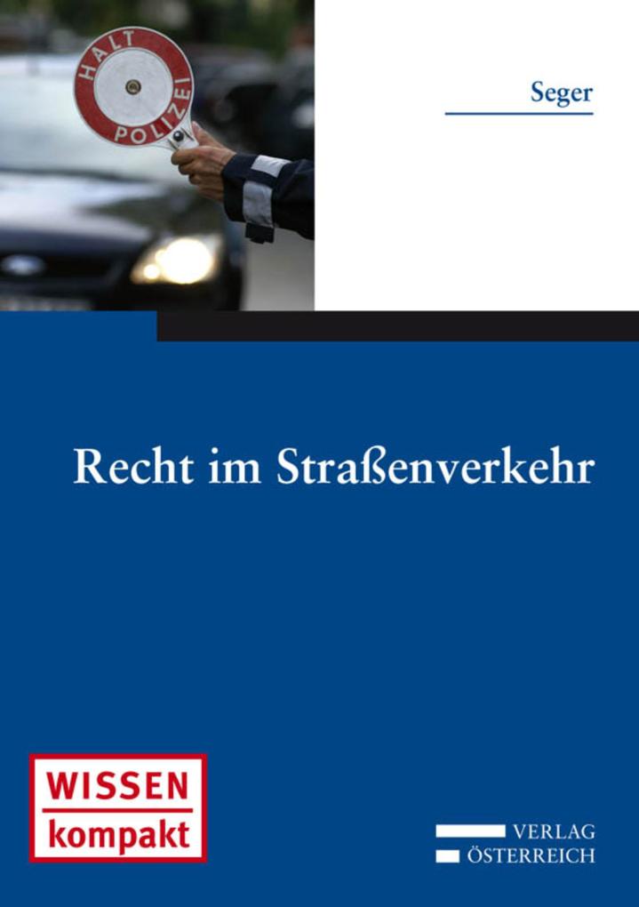 Recht im Straßenverkehr