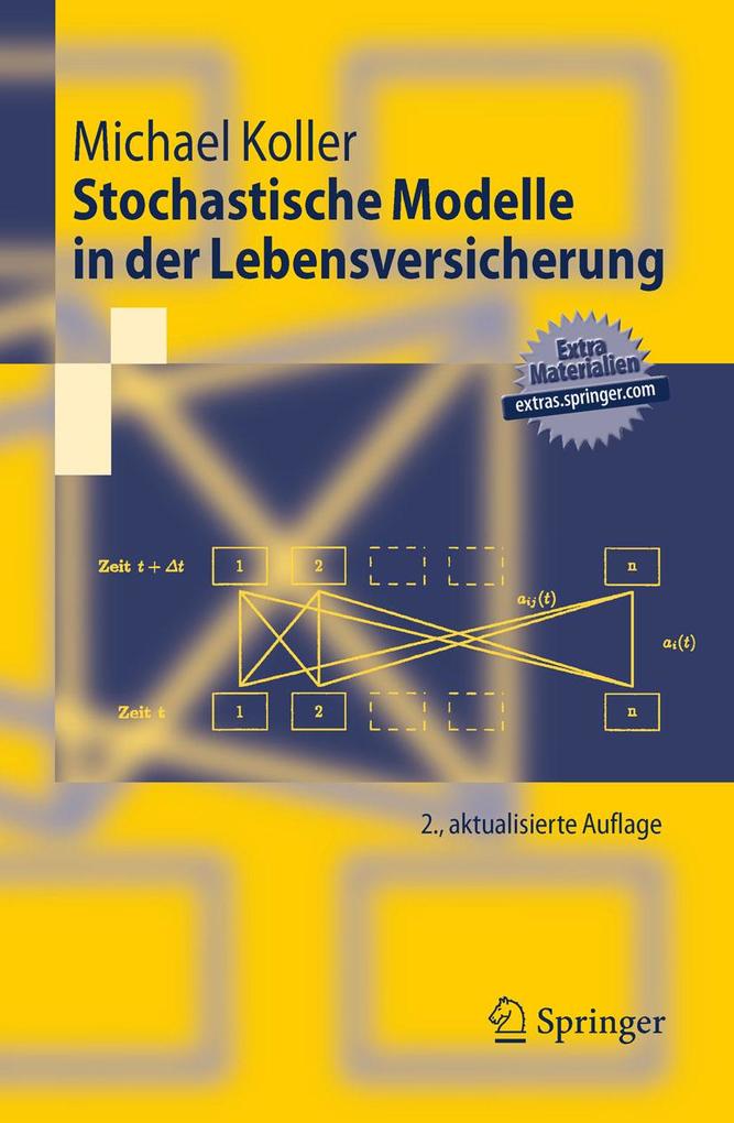 Stochastische Modelle in der Lebensversicherung
