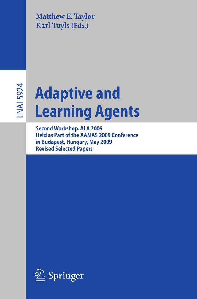 Adaptive Learning Agents