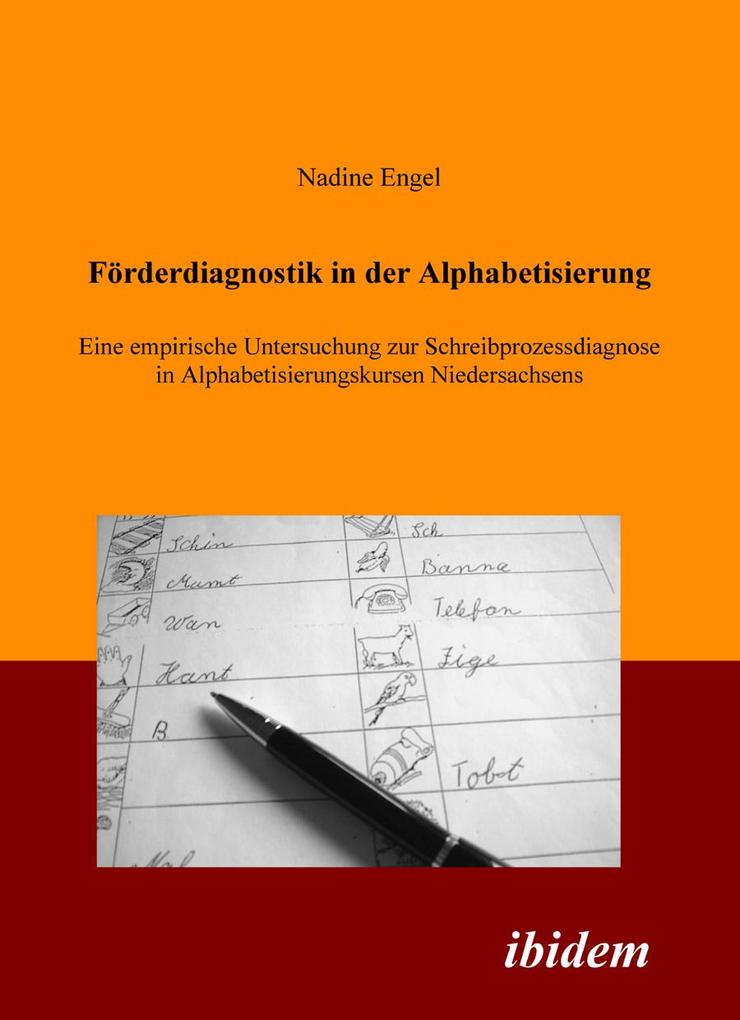 Förderdiagnostik in der Alphabetisierung