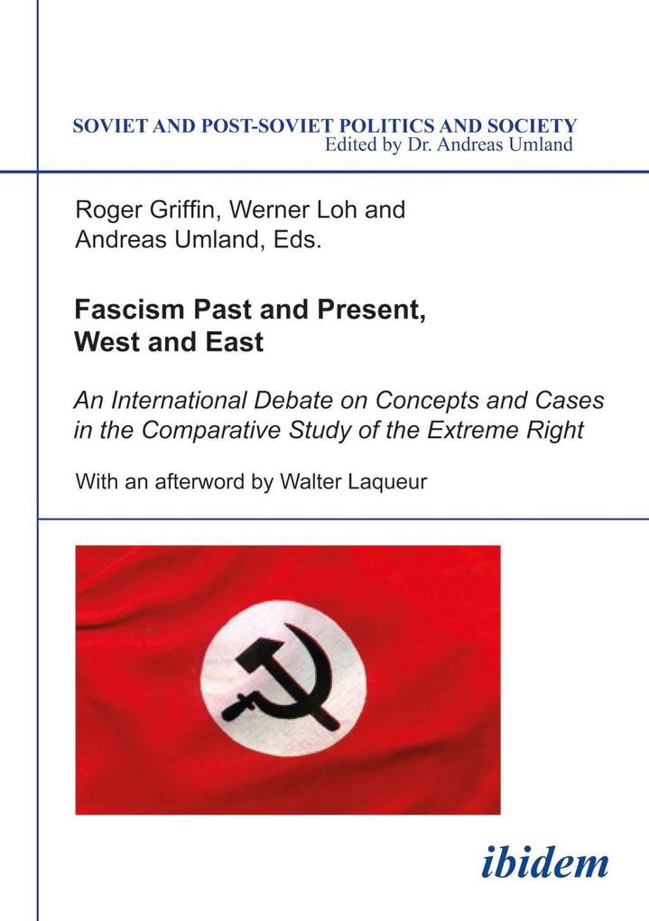 Fascism Past and Present, West and East als eBook Download von