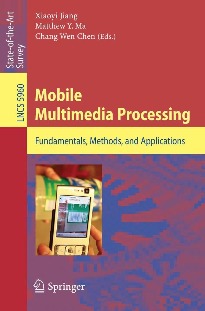Mobile Multimedia Processing