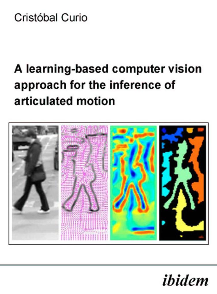 A learning-based computer vision approach for the inference of articulated motion