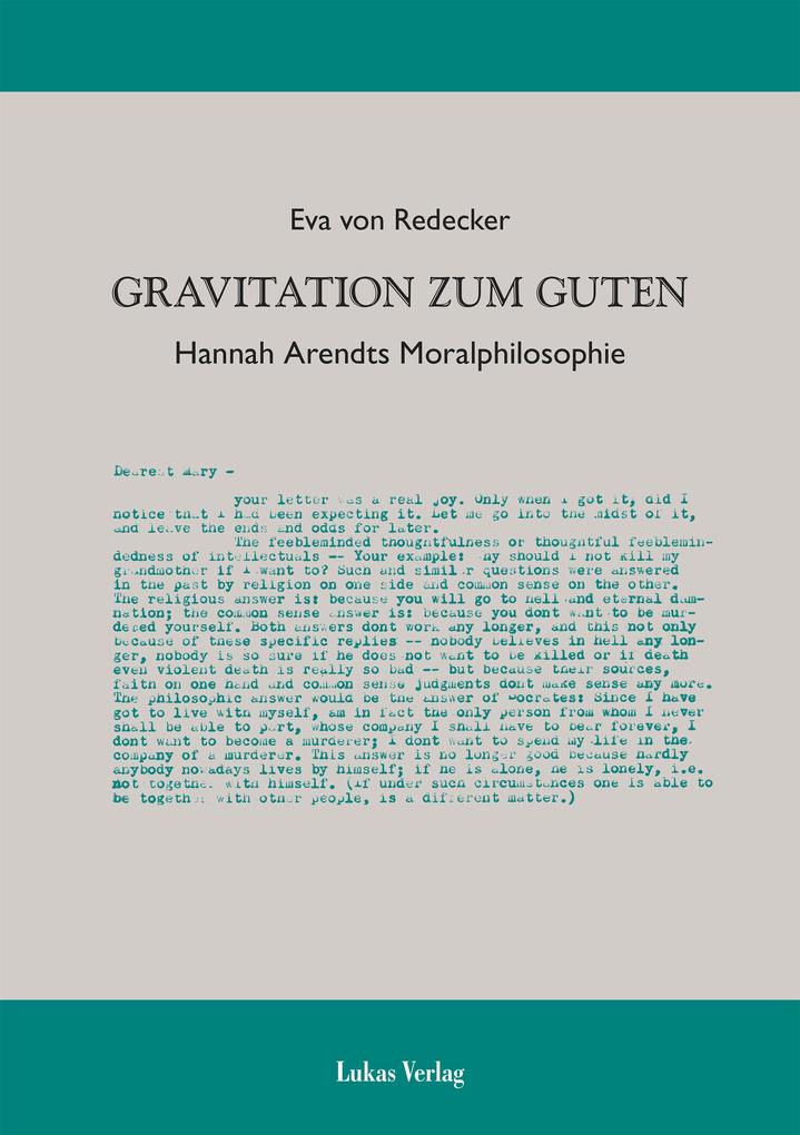 Gravitation zum Guten